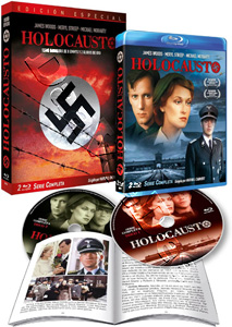 Holocaust |Complete Series |   Blu-Ray